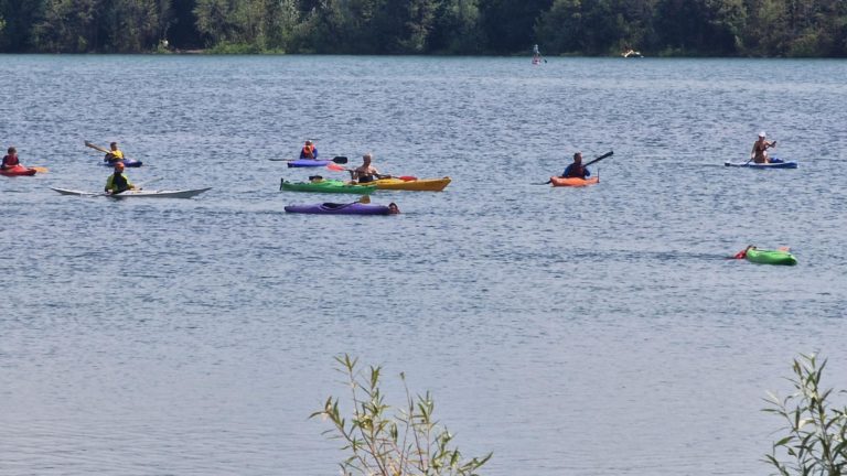 Wasserwandern Sicherheitstraining August 2024