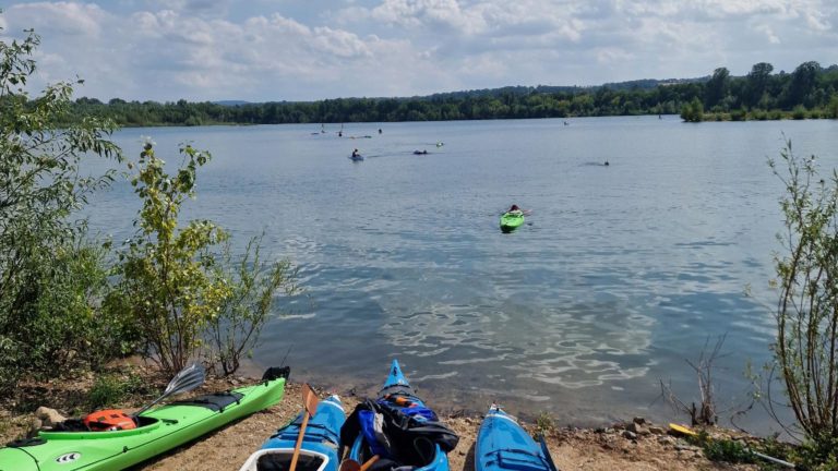 Wasserwandern Sicherheitstraining August 2024