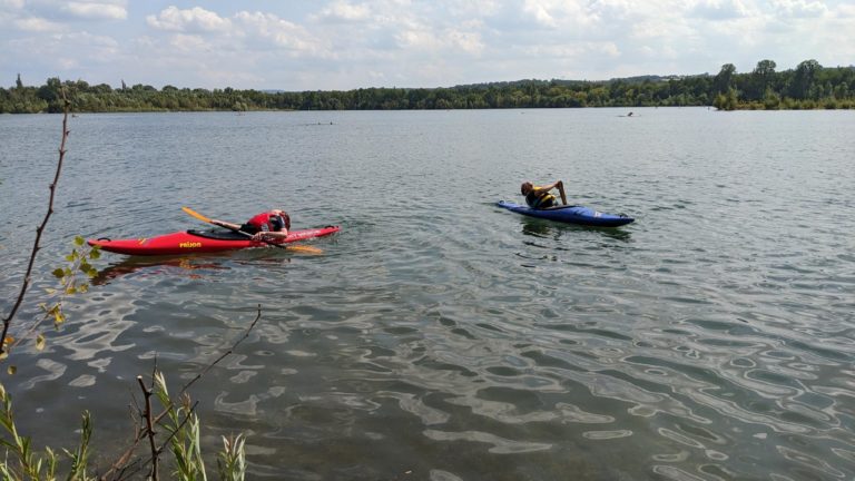 Wasserwandern Sicherheitstraining August 2024