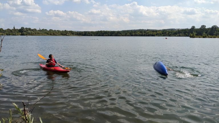 Wasserwandern Sicherheitstraining August 2024